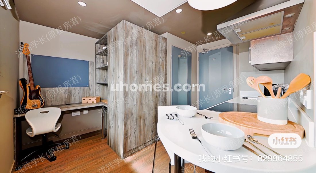 Marketgait Apartments公寓