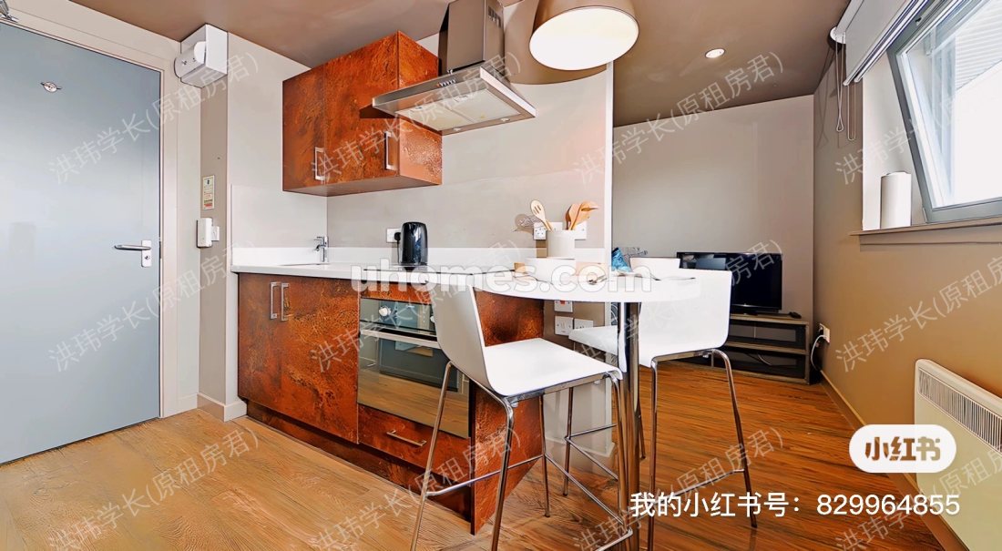 Marketgait Apartments公寓