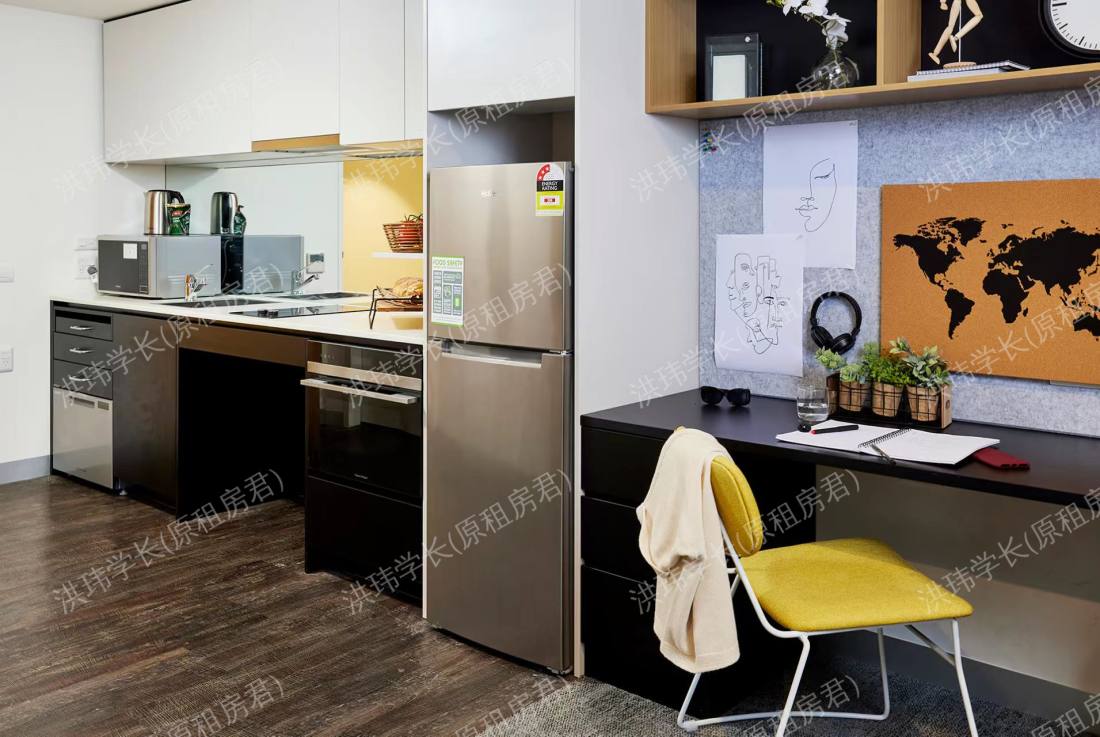 Scape Queensberry公寓