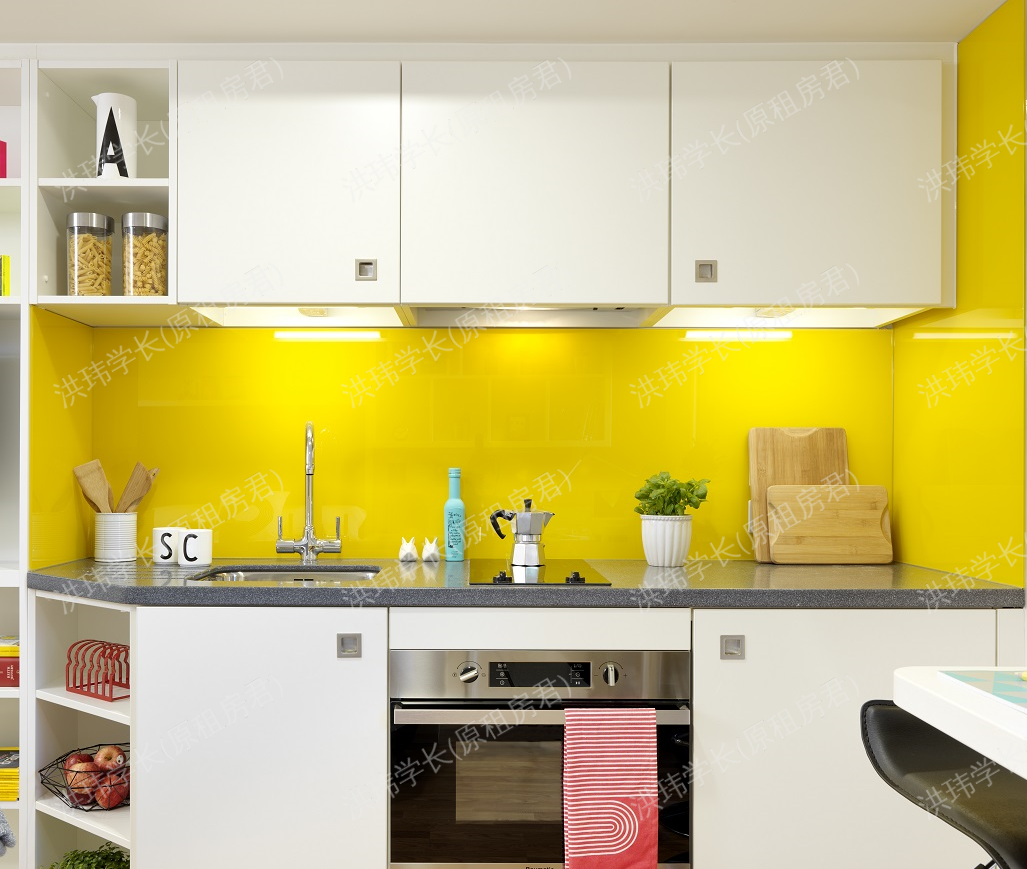 Student Castle公寓