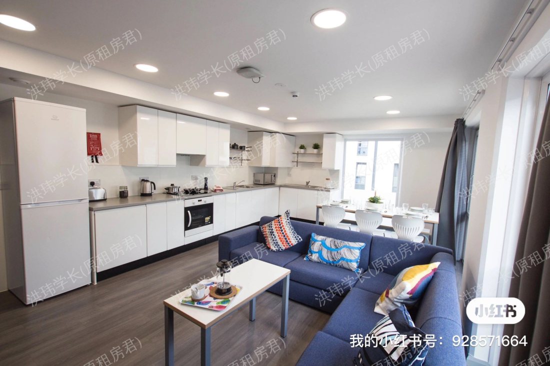 Hampton square 公寓