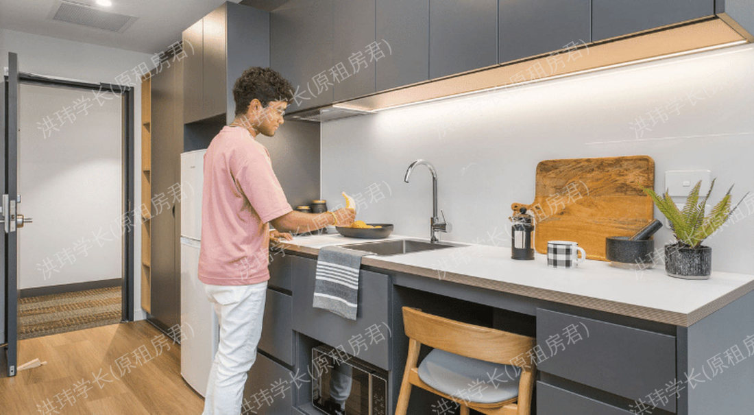 UniLodge Melbourne CBD公寓