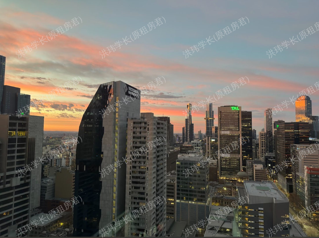 UniLodge Melbourne CBD公寓