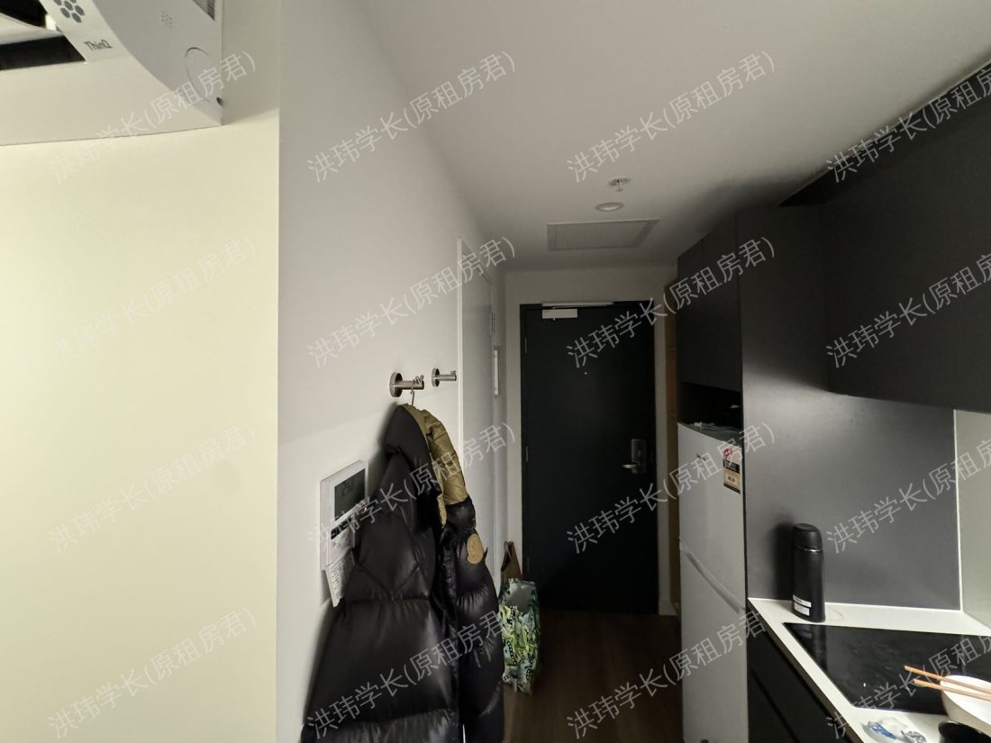 UniLodge Melbourne CBD公寓