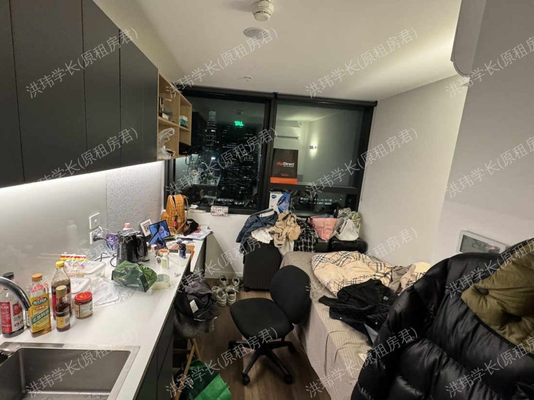 UniLodge Melbourne CBD公寓