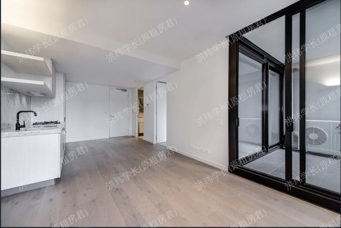 North Melbourne apartment 公寓