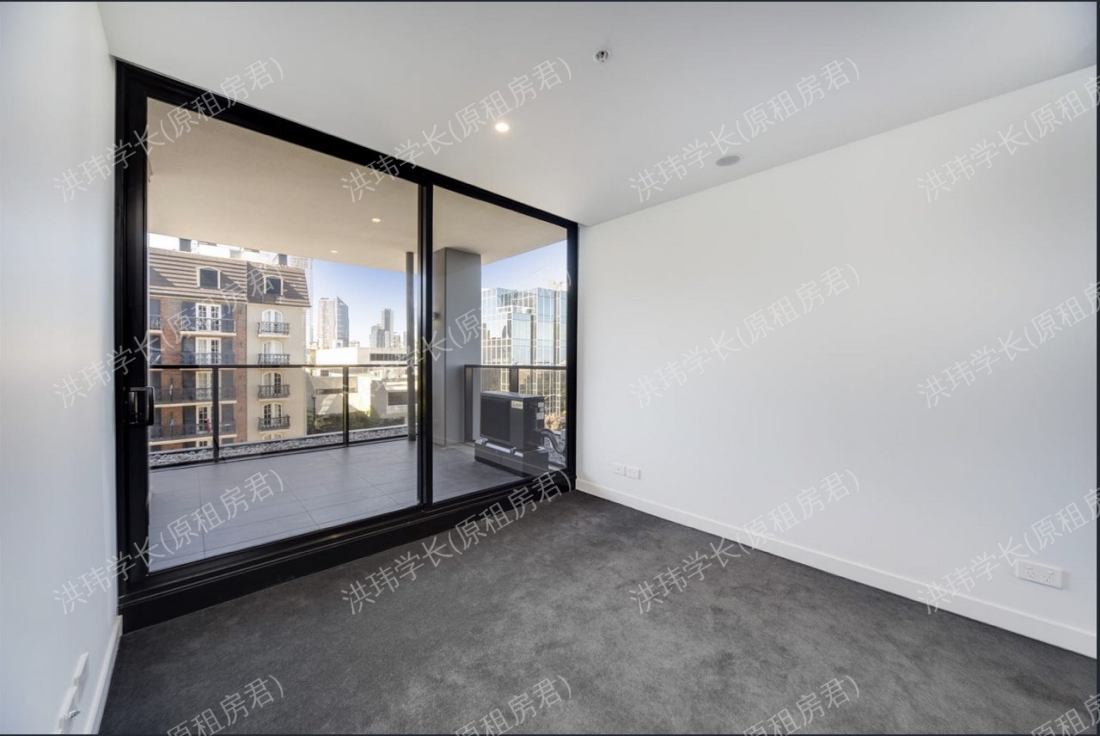 North Melbourne apartment 公寓