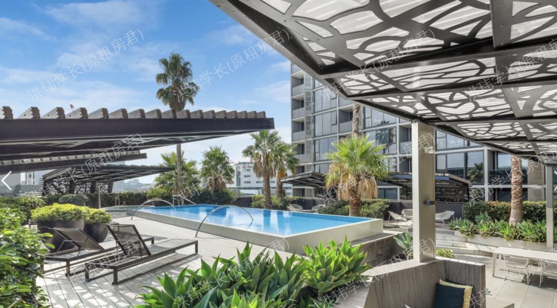 North Melbourne apartment 公寓