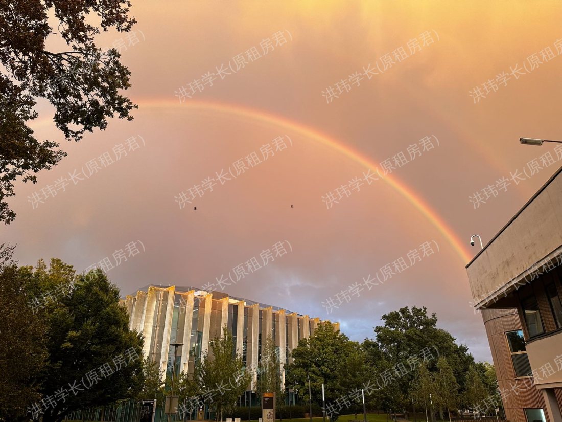 Darwin College公寓