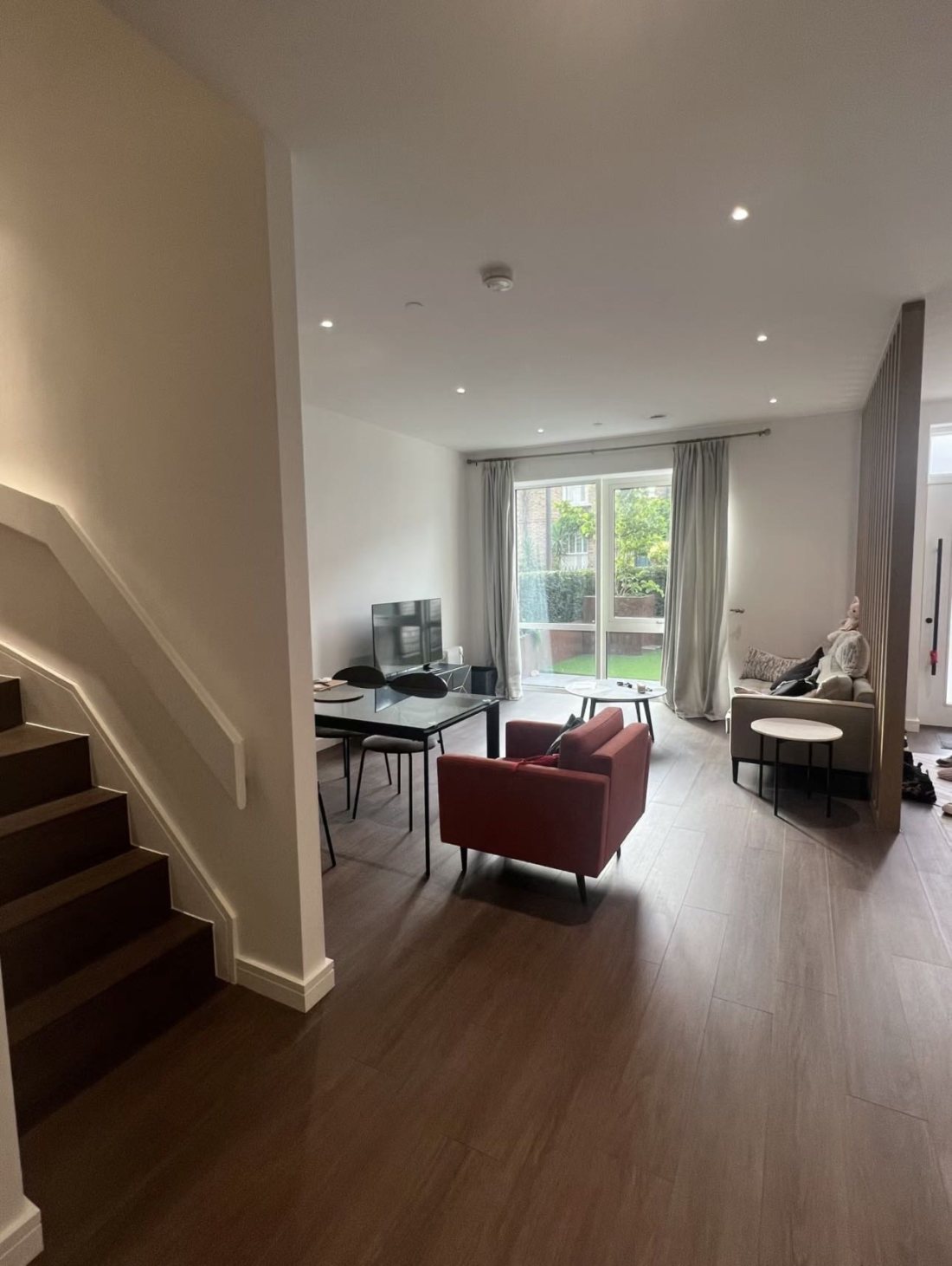 11 Leamore Street，Town Houses，Hammersmith公寓