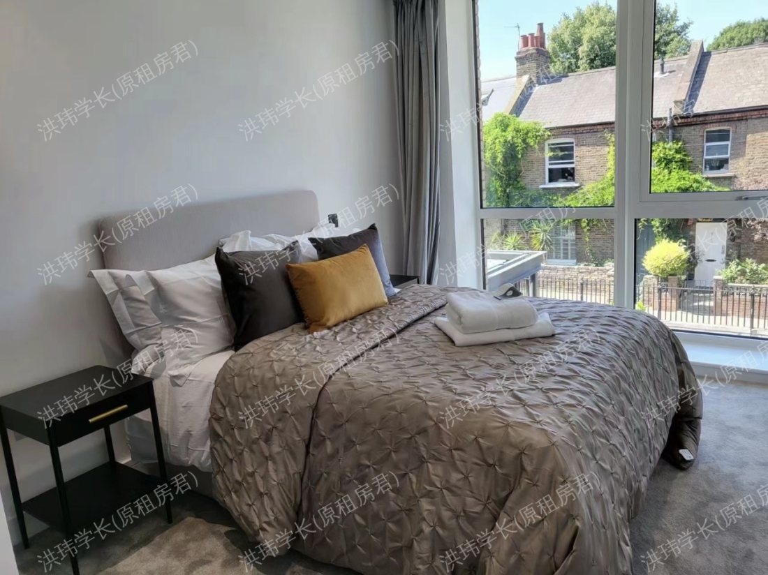 11 Leamore Street，Town Houses，Hammersmith公寓