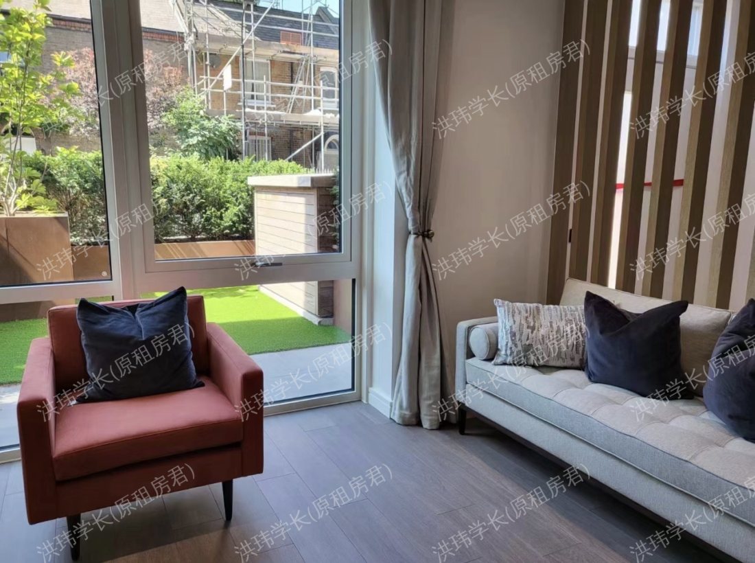 11 Leamore Street，Town Houses，Hammersmith公寓