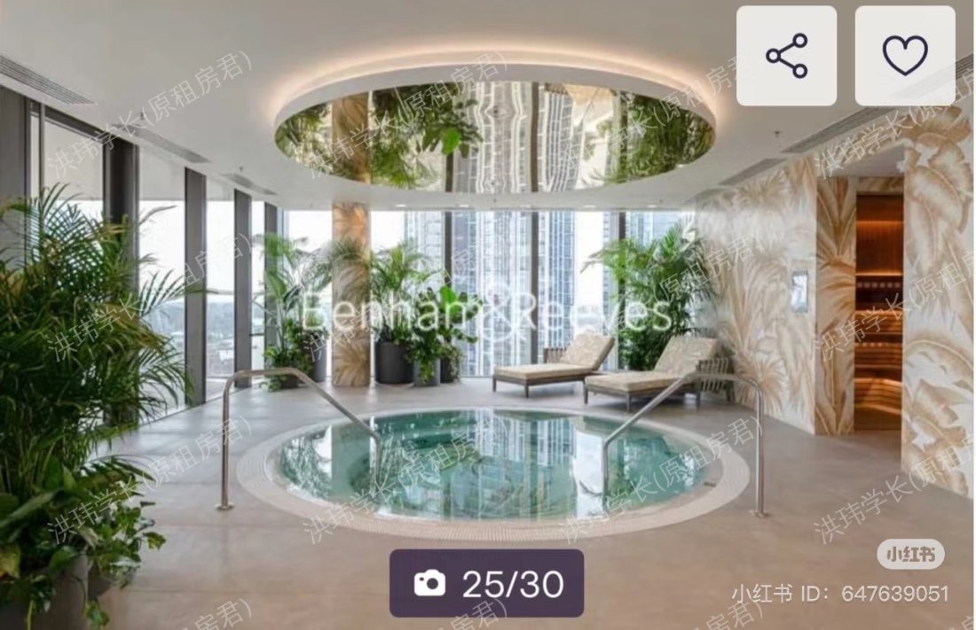 Damac Tower公寓