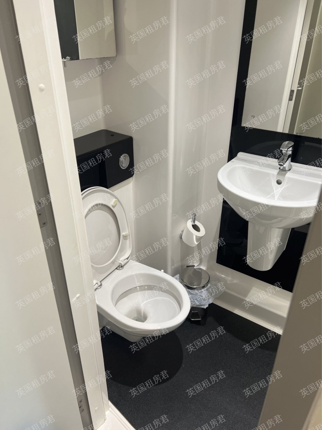 Salisbury Court公寓