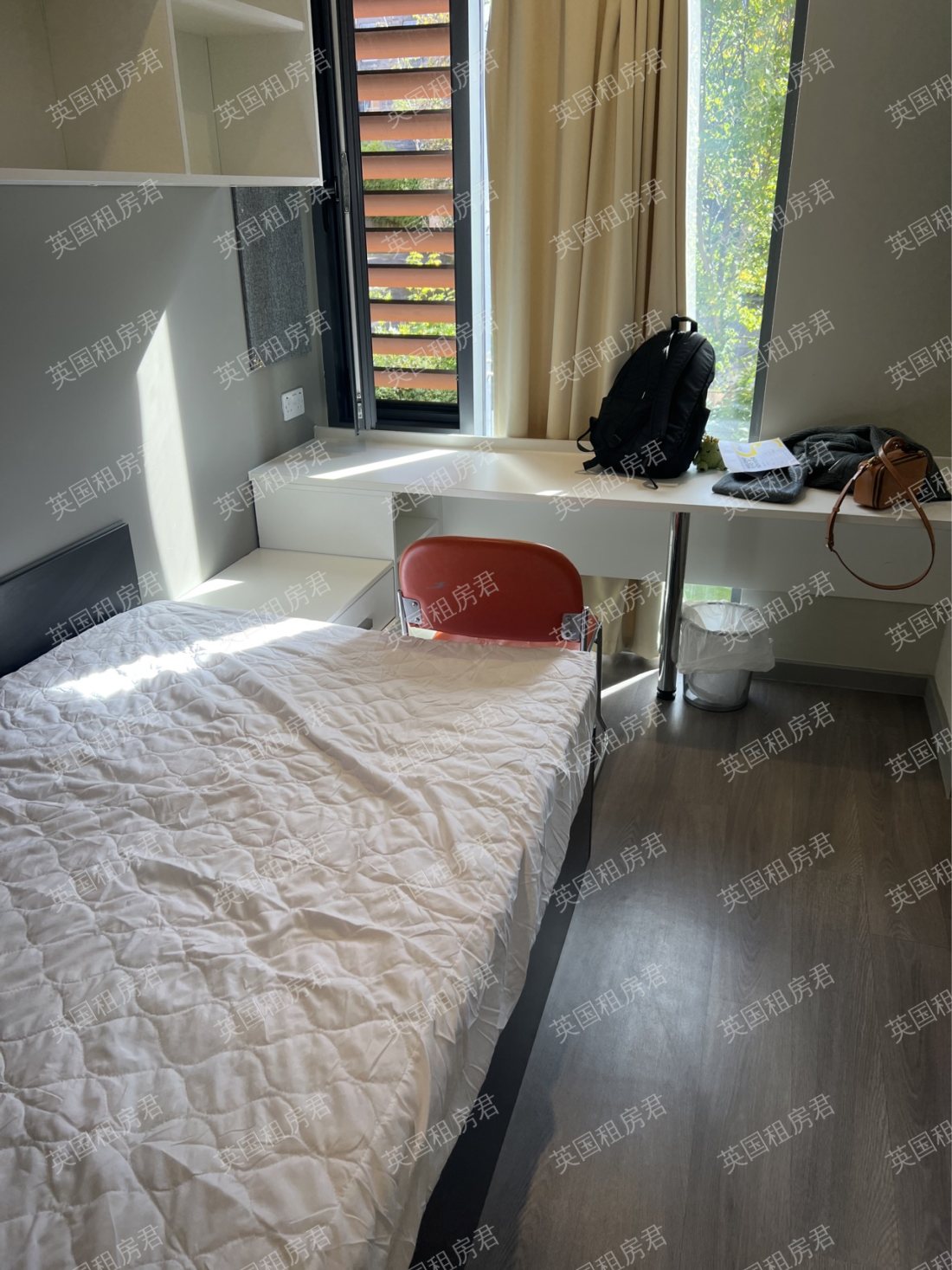 Salisbury Court公寓