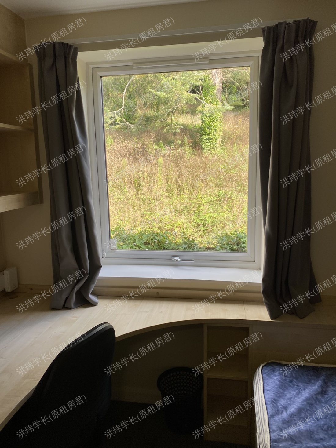Birks Grange Village 公寓