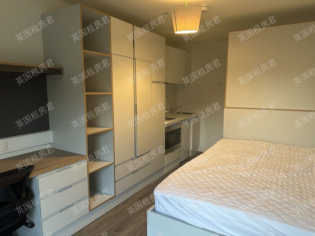 The Cam Foundry公寓