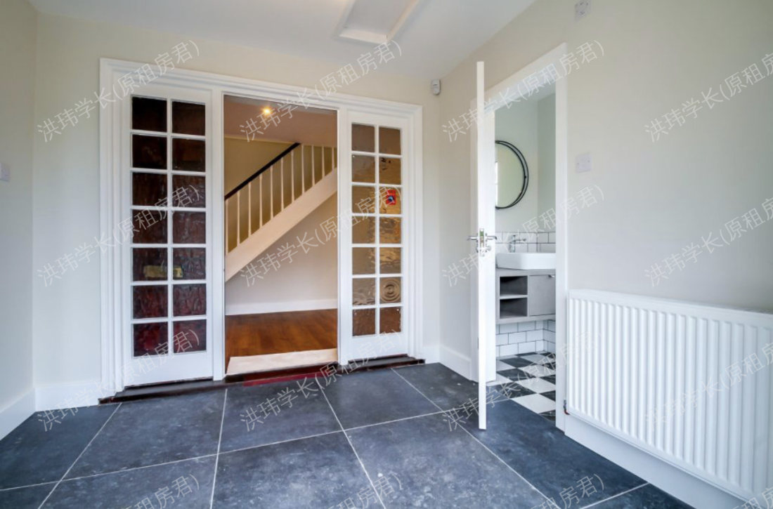 4 Arden Close 公寓