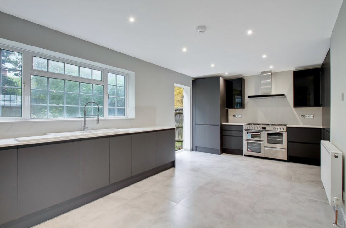 4 Arden Close 公寓