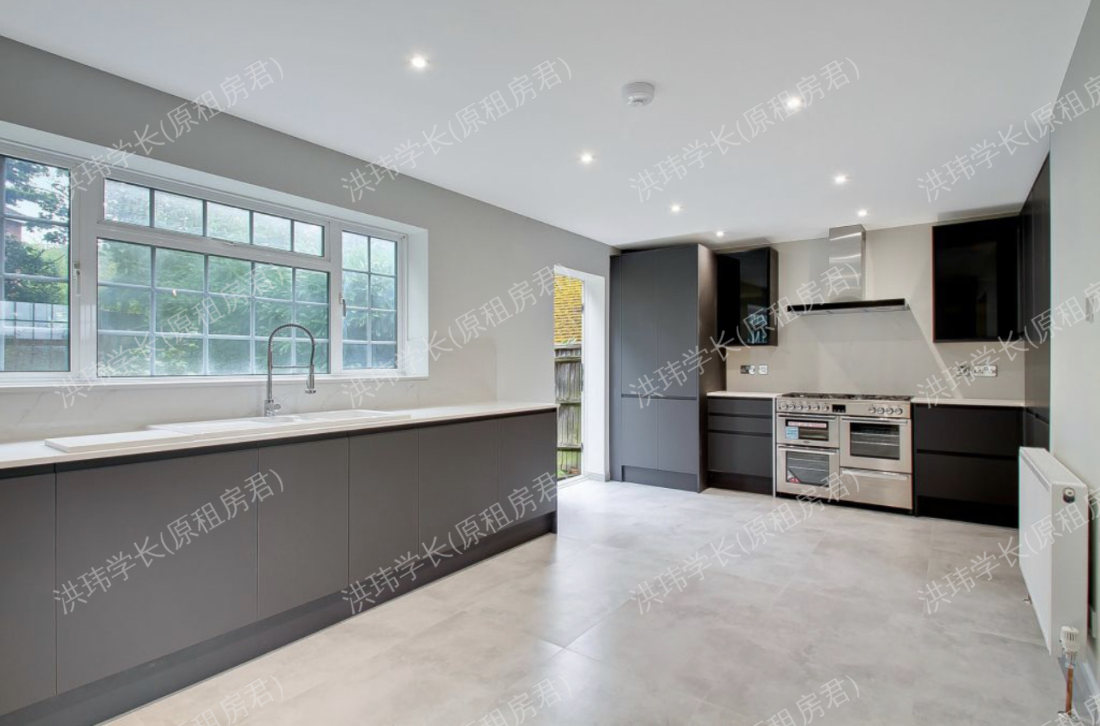 4 Arden Close 公寓