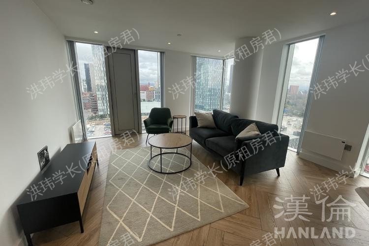 Tower Zone - Victoria Residence公寓