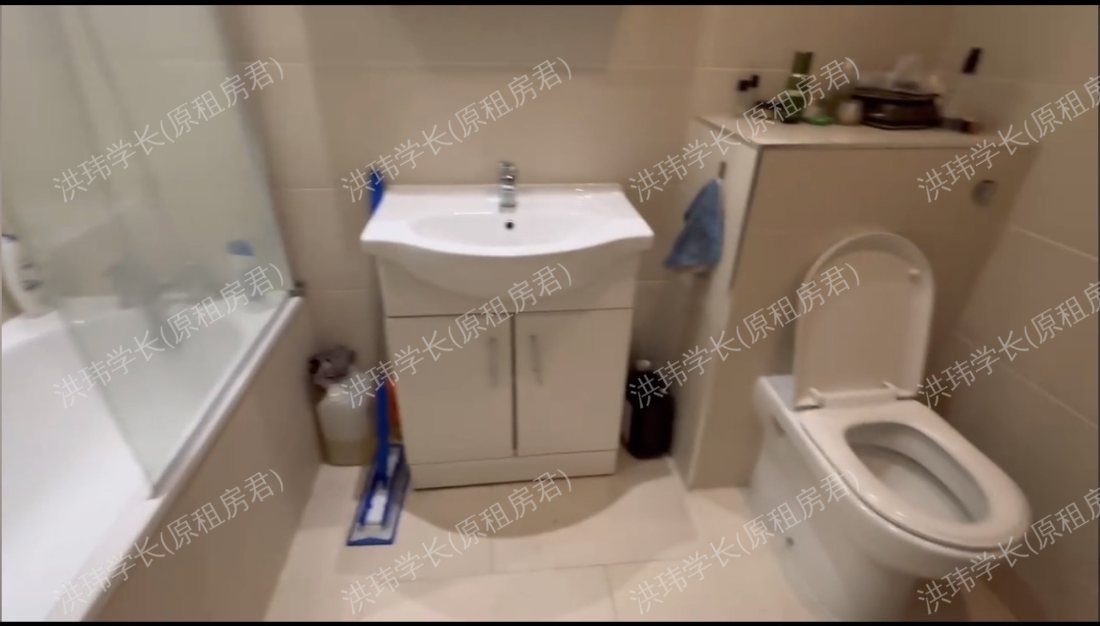 Bloomsbury - Warren Court公寓