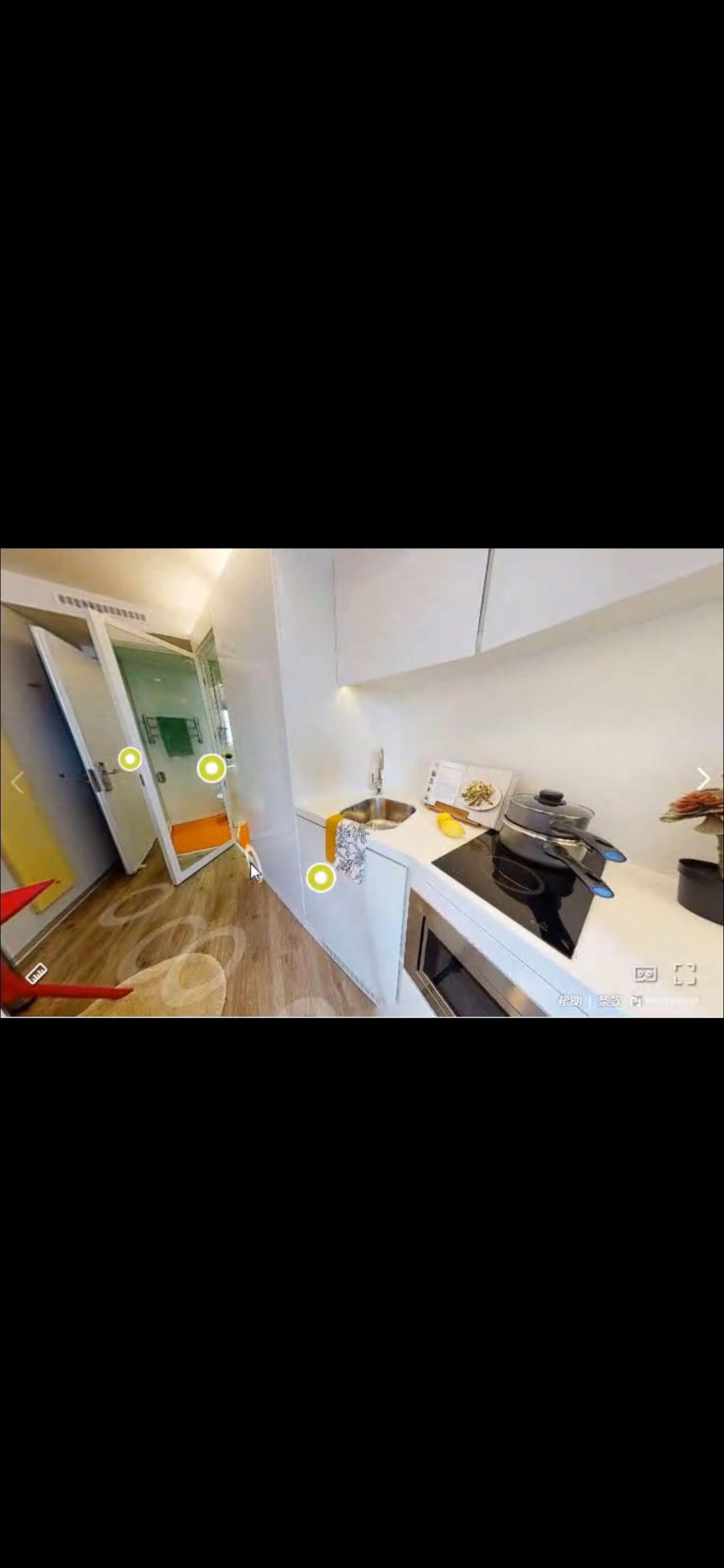 IQ student accommodation公寓