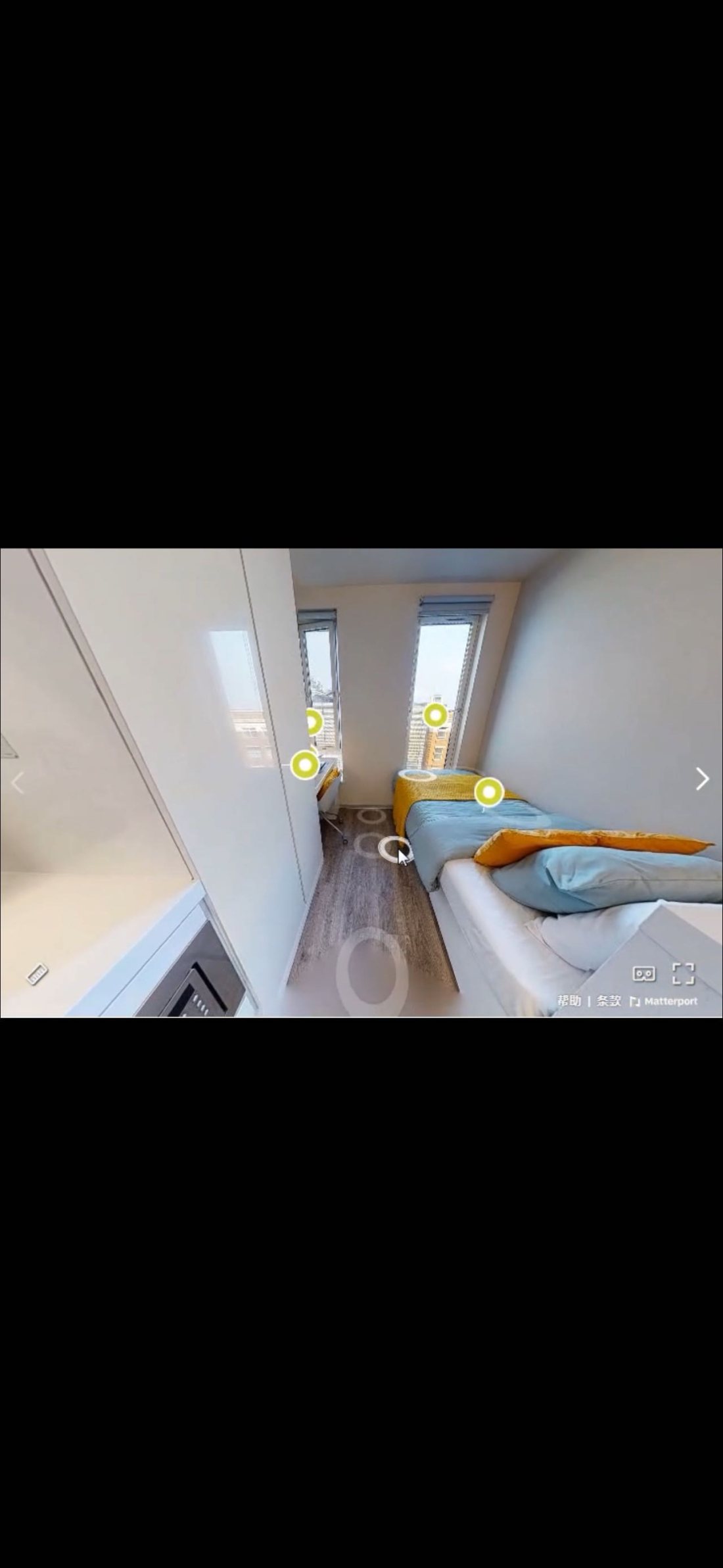 IQ student accommodation公寓