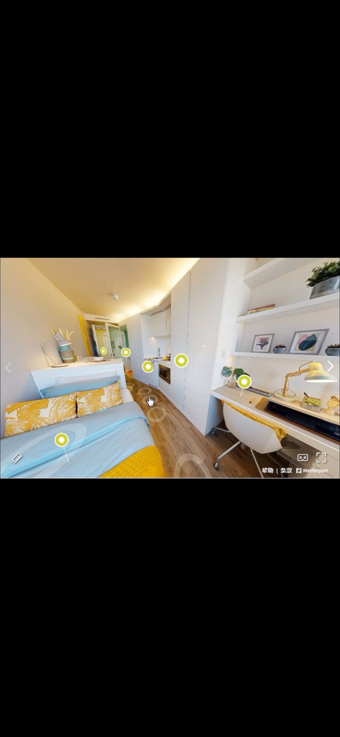 IQ student accommodation公寓