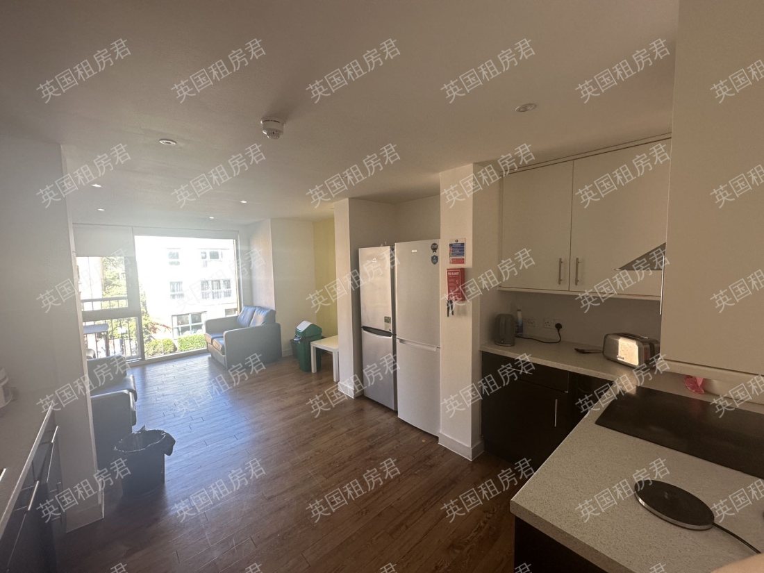 Unite Student-Tramworks 公寓