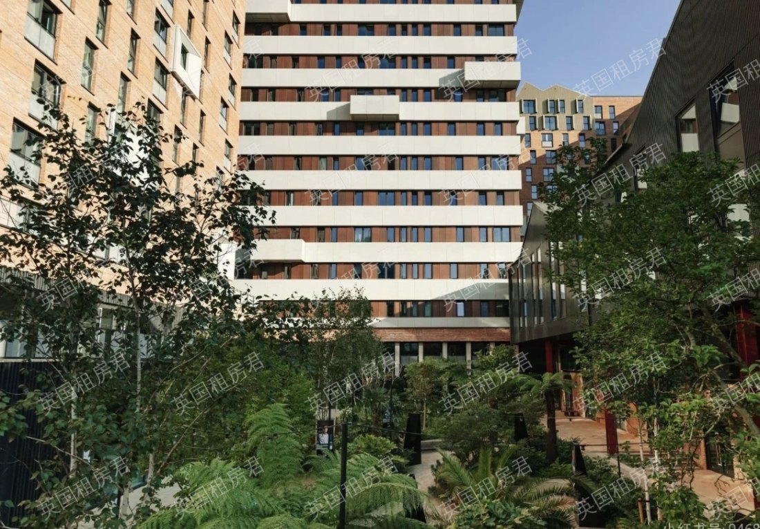 North Campus - Kampus公寓