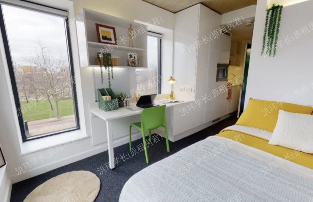 iQ Flinders House公寓