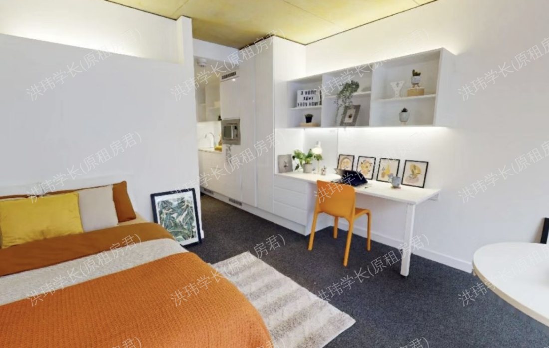 iQ Flinders House公寓