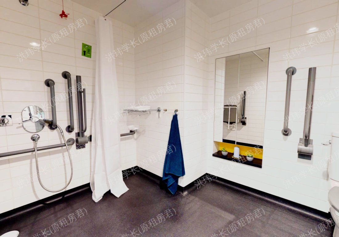 iQ Hammersmith公寓