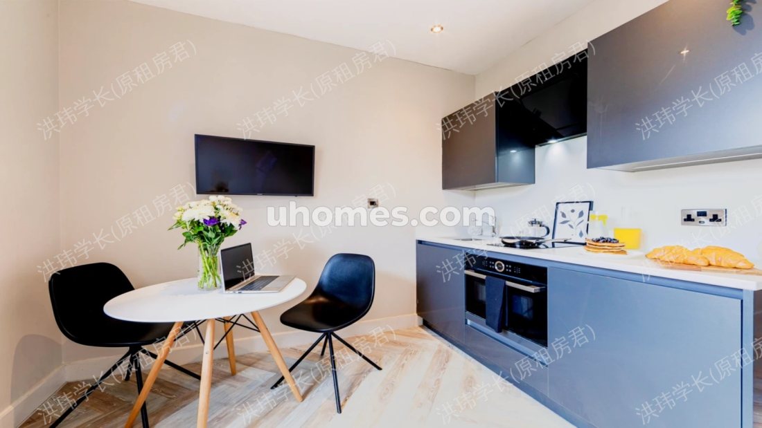 dwell 121 Princess Street公寓