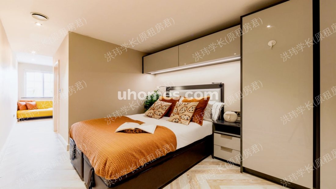 dwell 121 Princess Street公寓