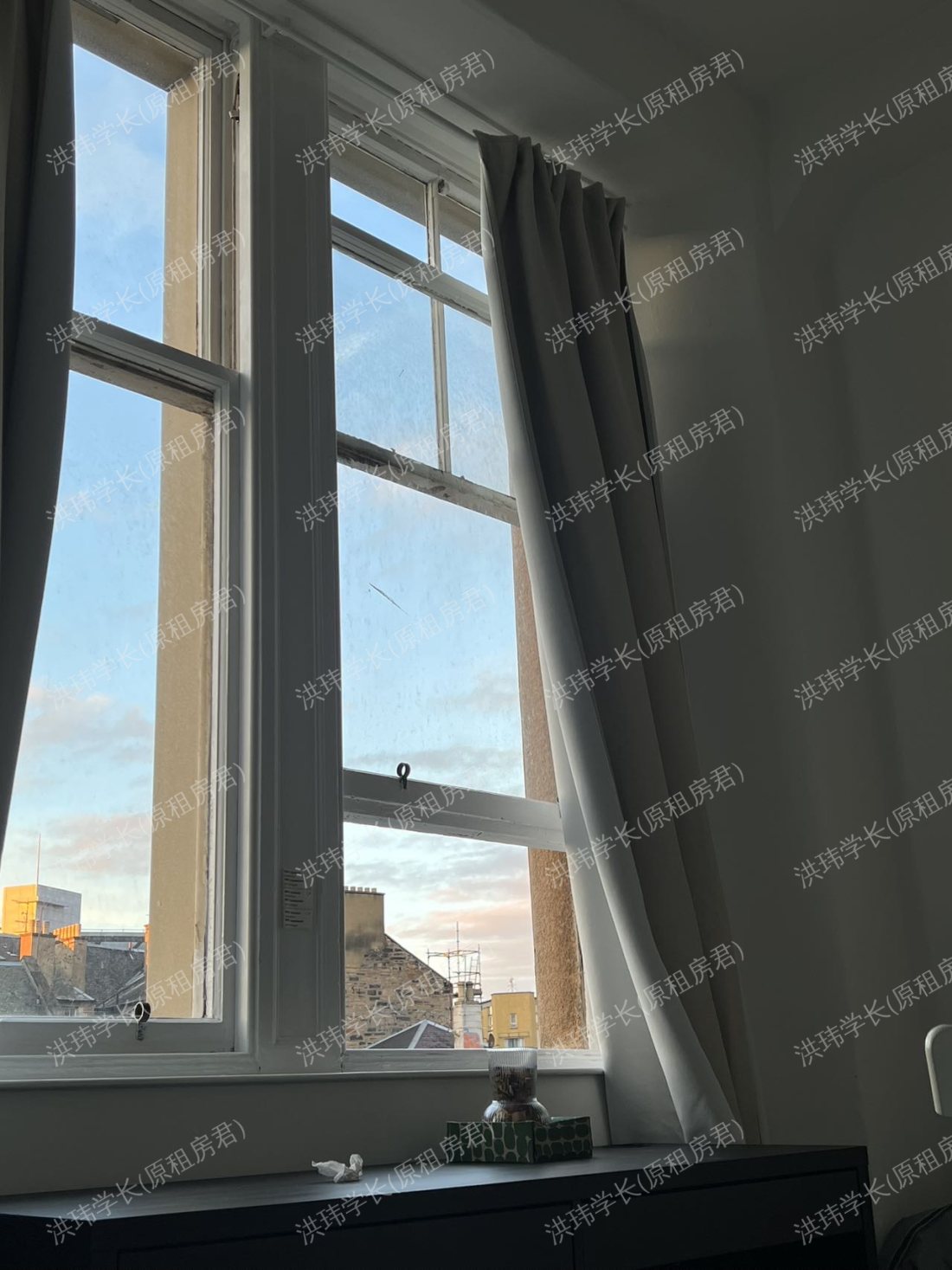 9/7 Lochrin Terrace公寓