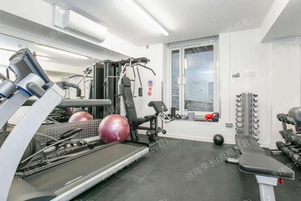 Herbal Hill Studios公寓