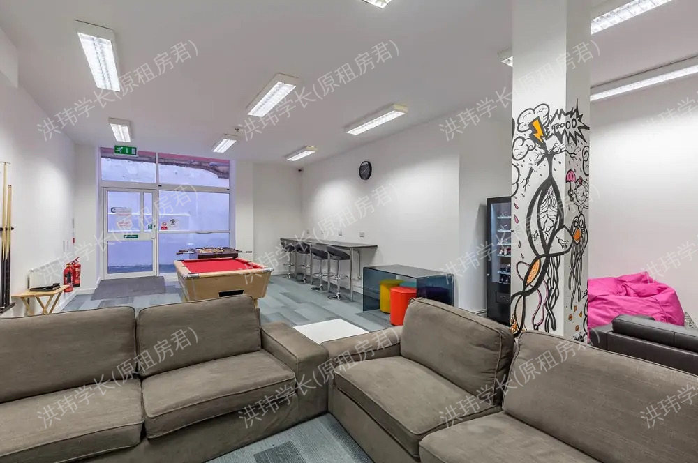 Herbal Hill Studios公寓