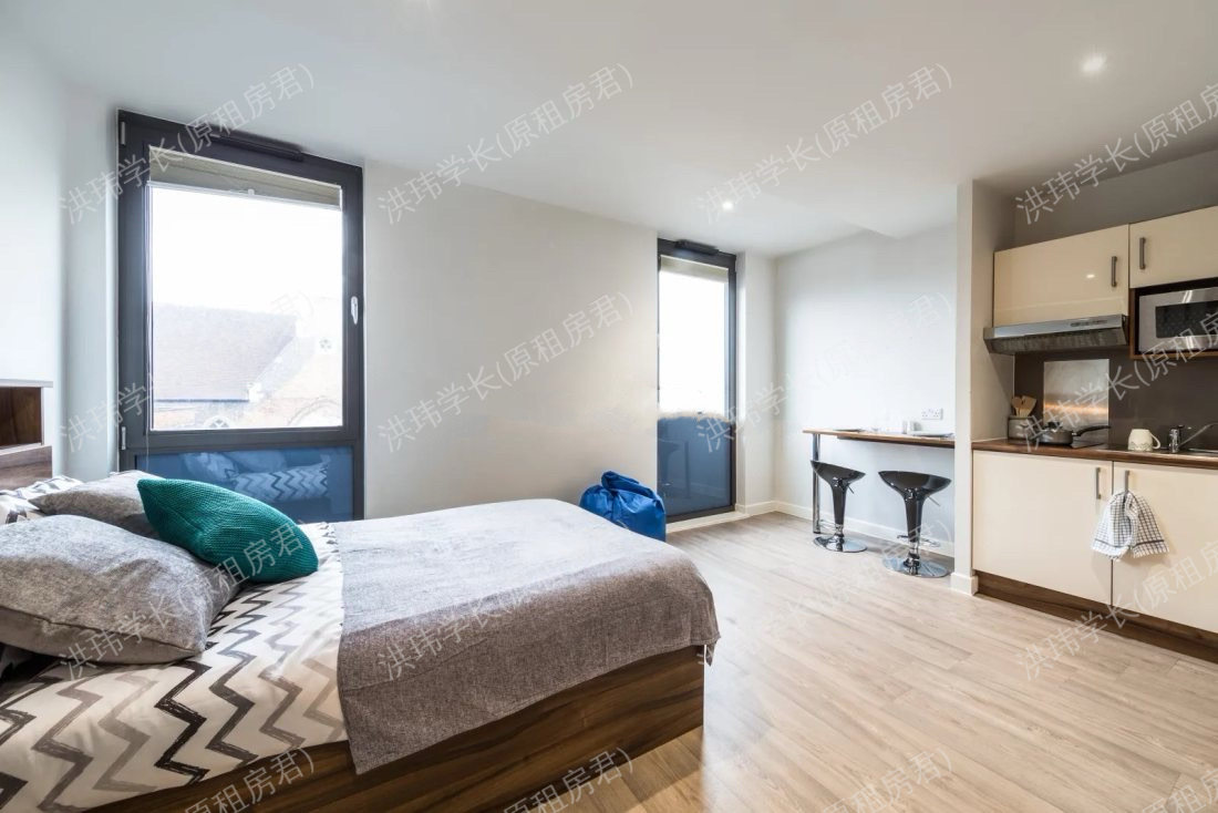 Central Studios公寓