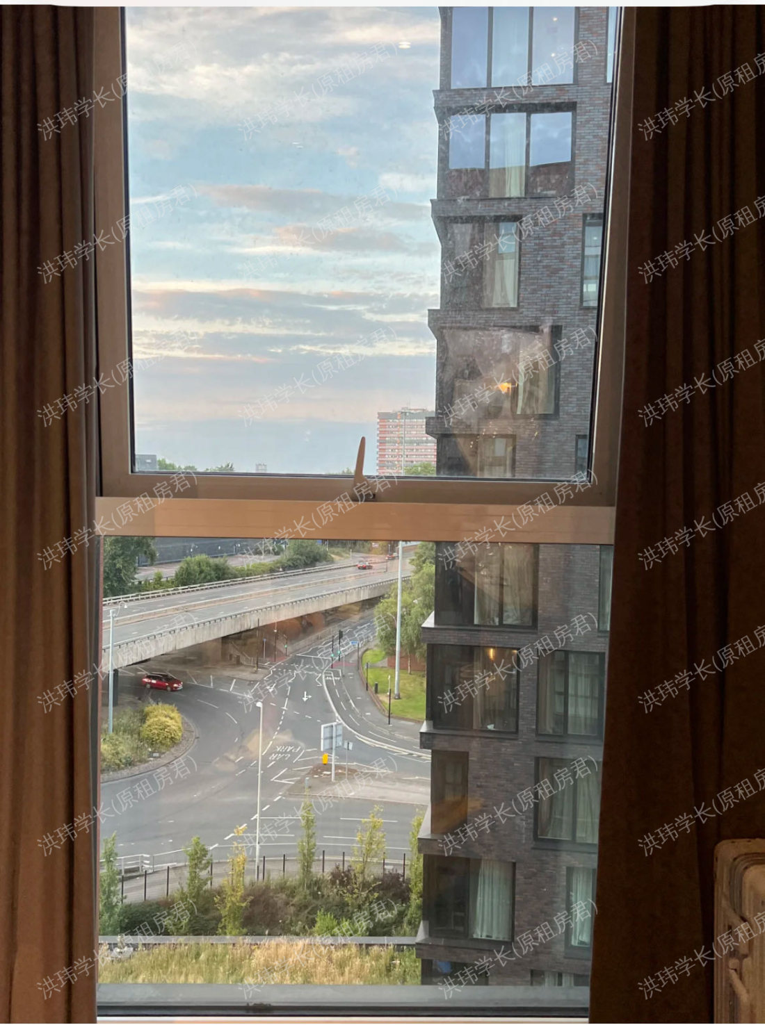 Canvas City Point公寓