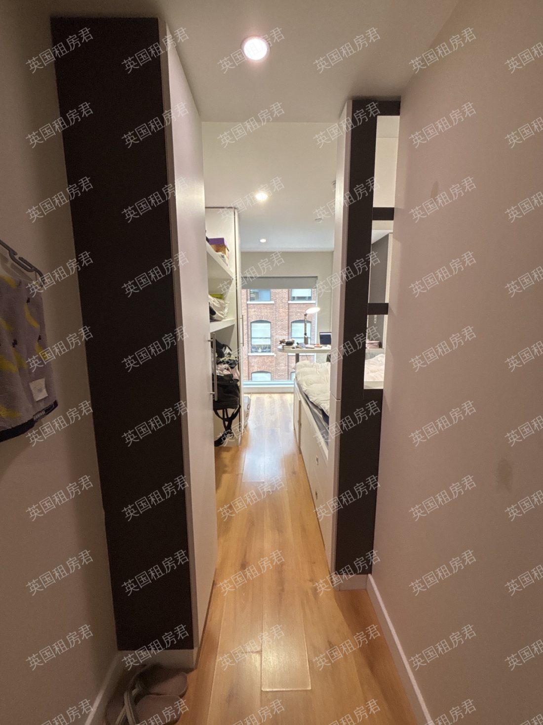 Bridgewater Heights公寓