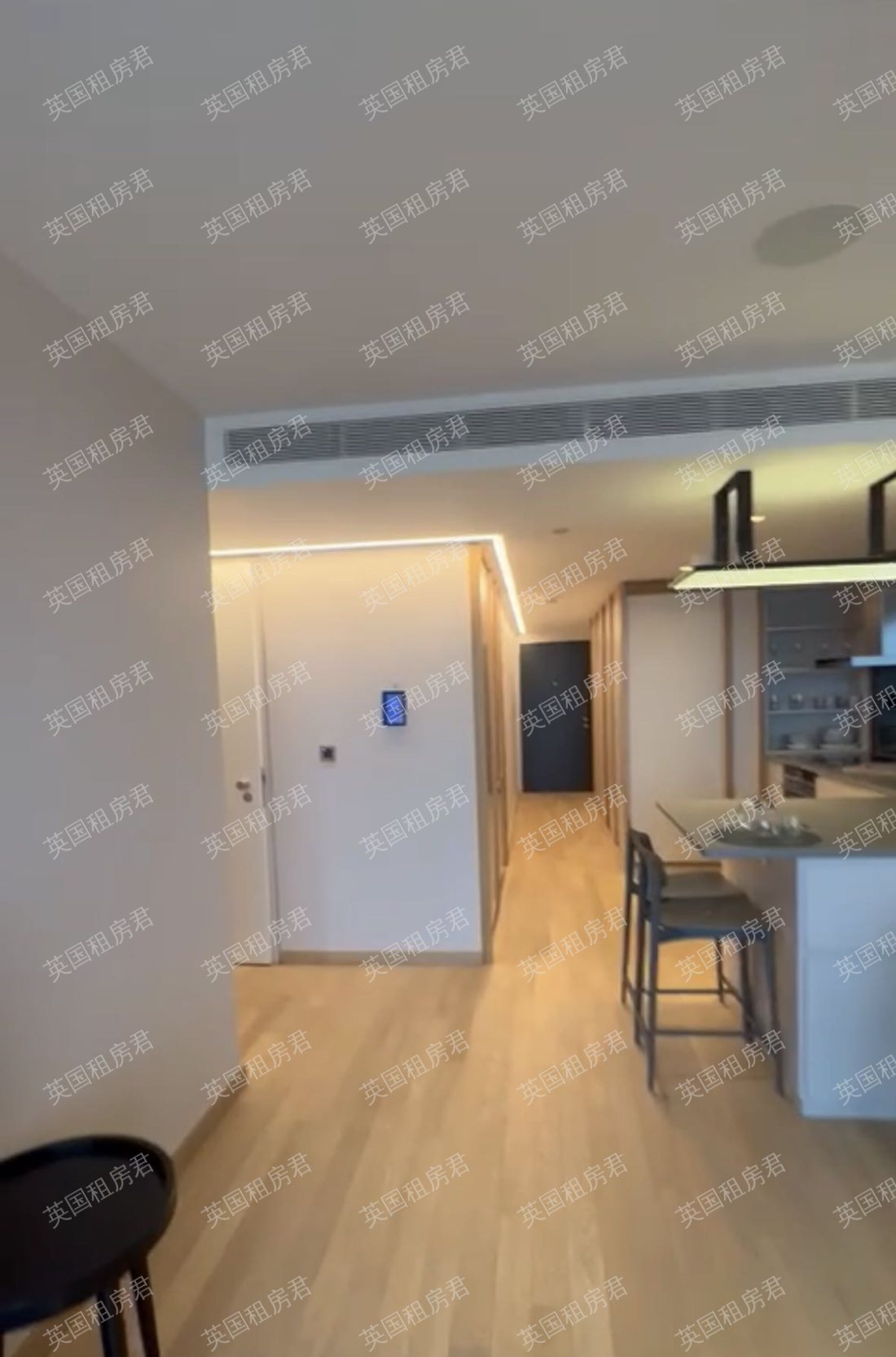 ManhattanLoftGarden公寓