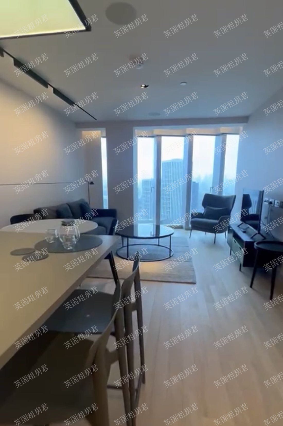 ManhattanLoftGarden公寓