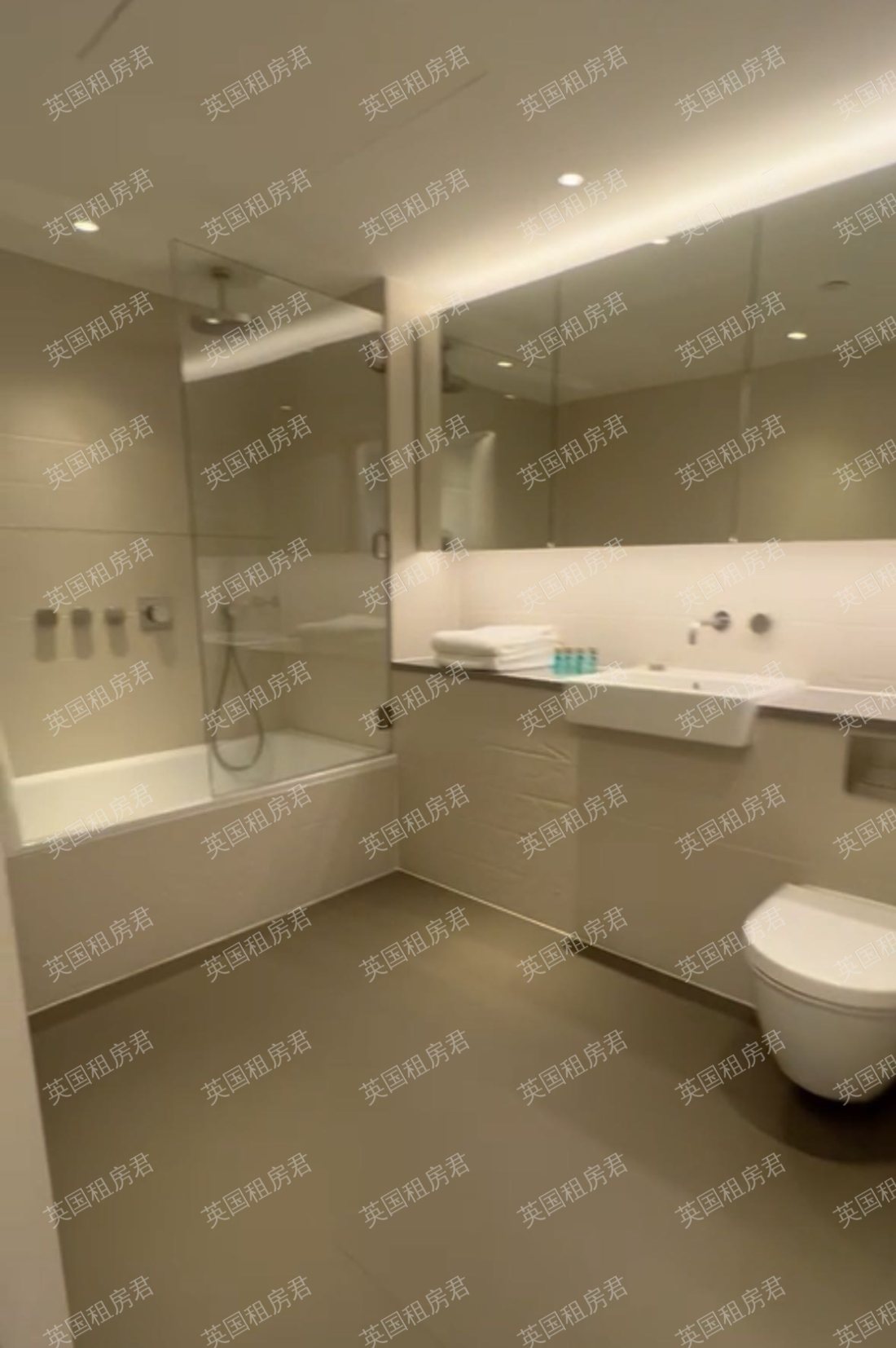 ManhattanLoftGarden公寓