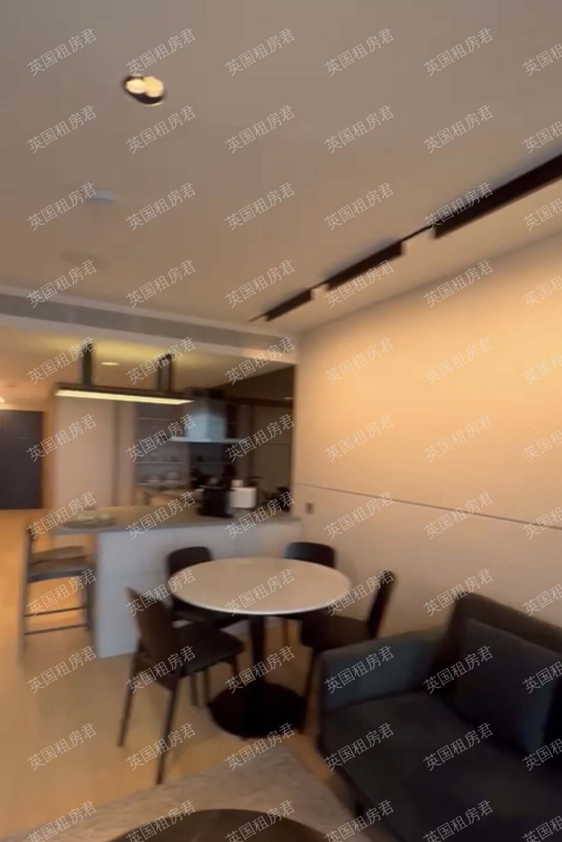 ManhattanLoftGarden公寓