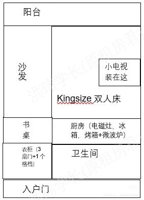Windsor Court公寓