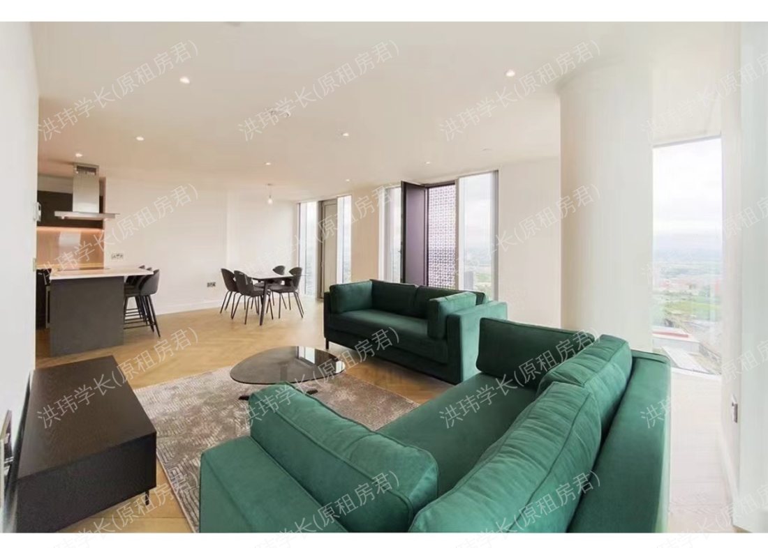 Elizabeth tower公寓