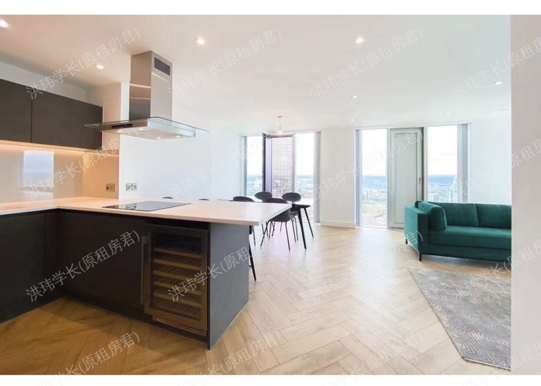 Elizabeth tower公寓