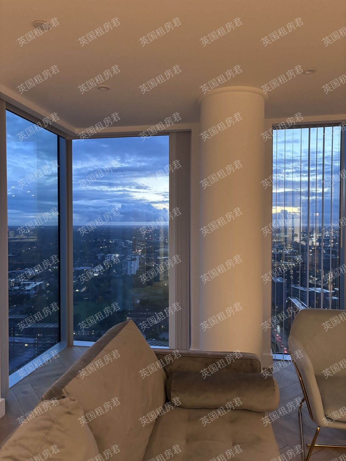 Elizabeth tower公寓